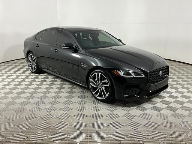 used 2024 Jaguar XF car, priced at $39,984