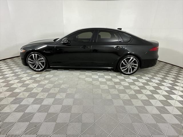 used 2024 Jaguar XF car, priced at $39,984