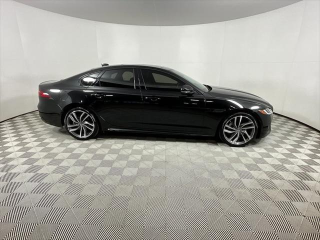 used 2024 Jaguar XF car, priced at $39,984