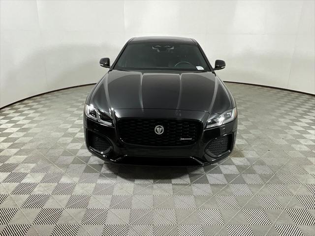 used 2024 Jaguar XF car, priced at $39,984