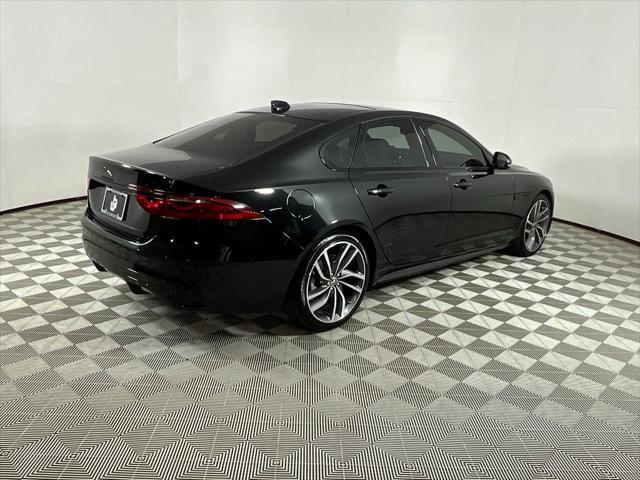 used 2024 Jaguar XF car, priced at $39,984