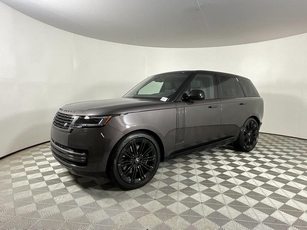 new 2025 Land Rover Range Rover car, priced at $151,100