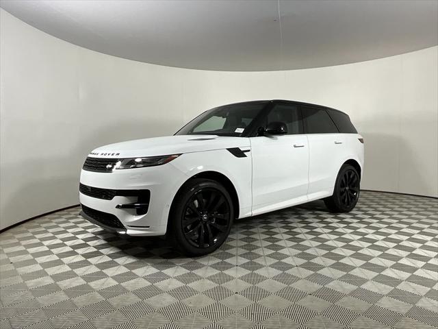 new 2025 Land Rover Range Rover Sport car, priced at $102,980