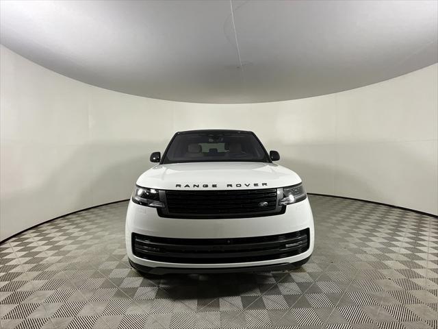 used 2023 Land Rover Range Rover car, priced at $103,982