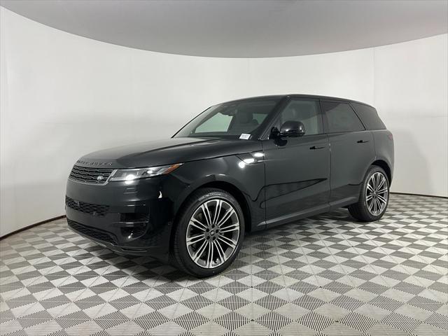 new 2025 Land Rover Range Rover Sport car, priced at $92,690