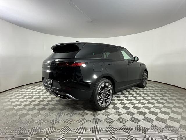 new 2025 Land Rover Range Rover Sport car, priced at $92,690