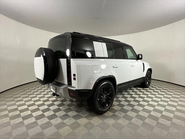 new 2025 Land Rover Defender car, priced at $68,723