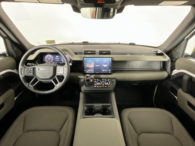 new 2025 Land Rover Defender car, priced at $68,723