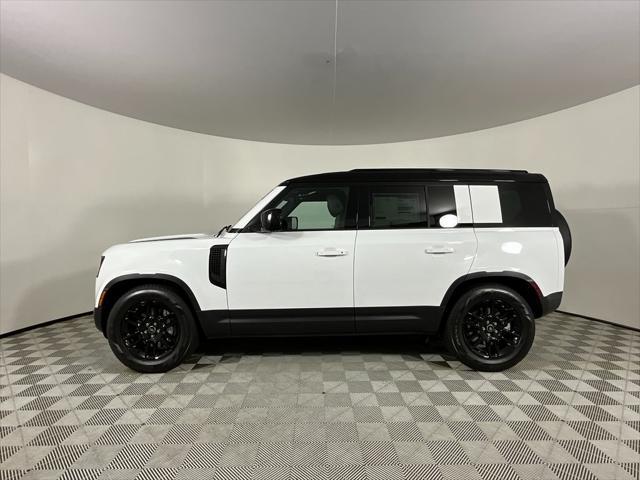 new 2025 Land Rover Defender car, priced at $68,723