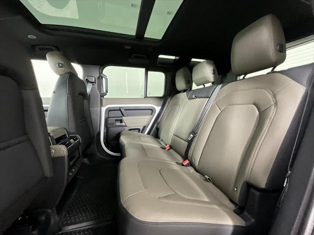 new 2025 Land Rover Defender car, priced at $68,723