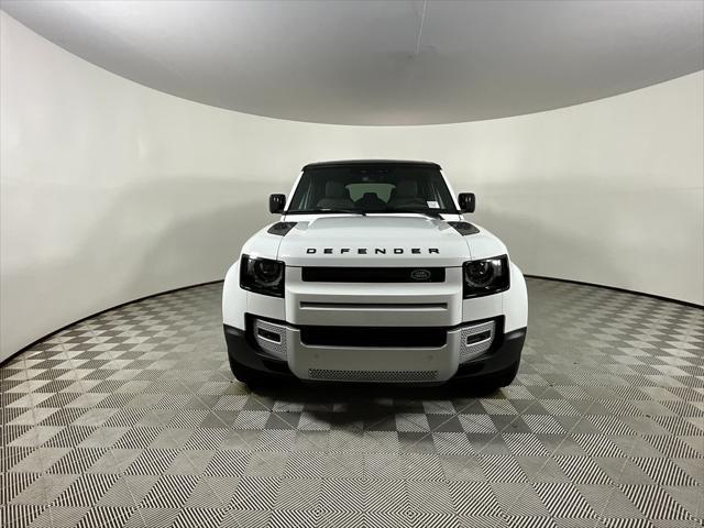 new 2025 Land Rover Defender car, priced at $68,723