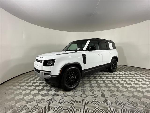 new 2025 Land Rover Defender car, priced at $68,723