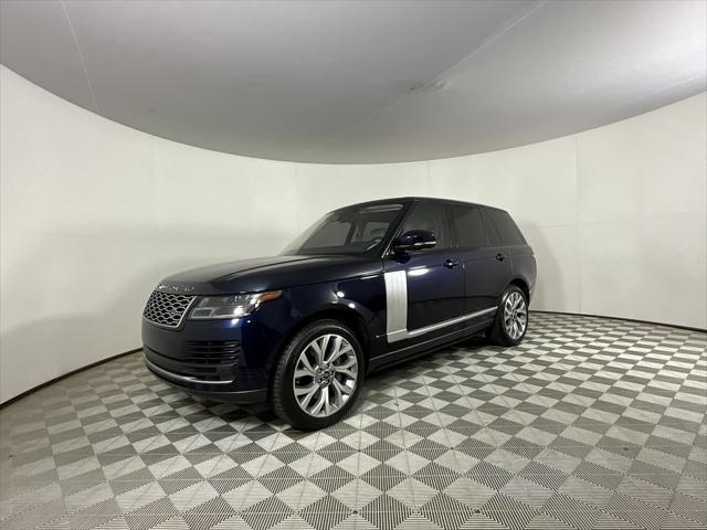 used 2020 Land Rover Range Rover car, priced at $47,982