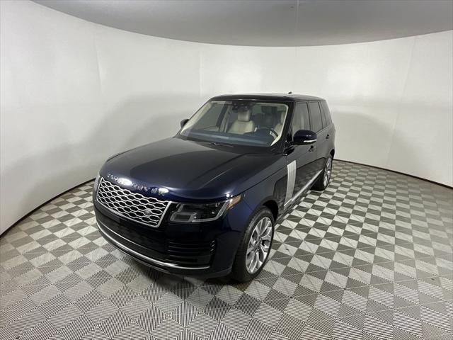 used 2020 Land Rover Range Rover car, priced at $47,982