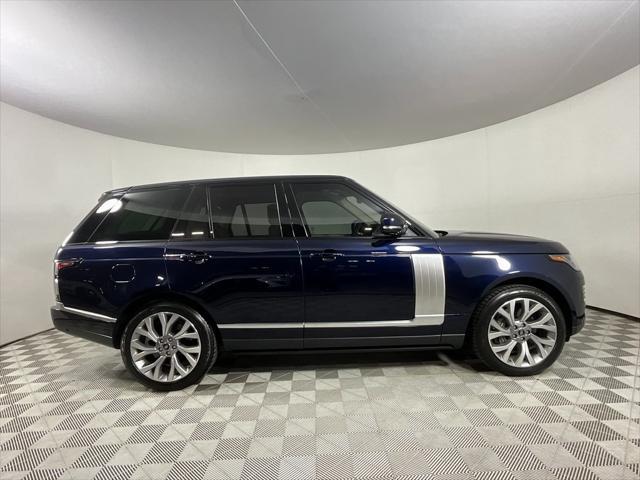 used 2020 Land Rover Range Rover car, priced at $47,982