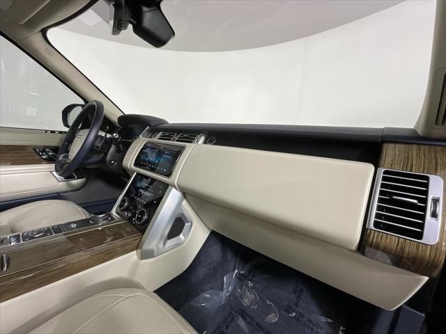 used 2020 Land Rover Range Rover car, priced at $47,982