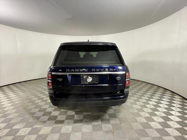 used 2020 Land Rover Range Rover car, priced at $47,982