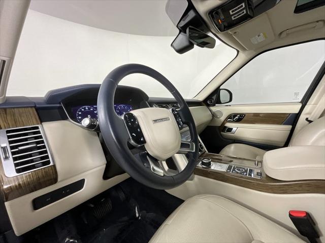 used 2020 Land Rover Range Rover car, priced at $47,982