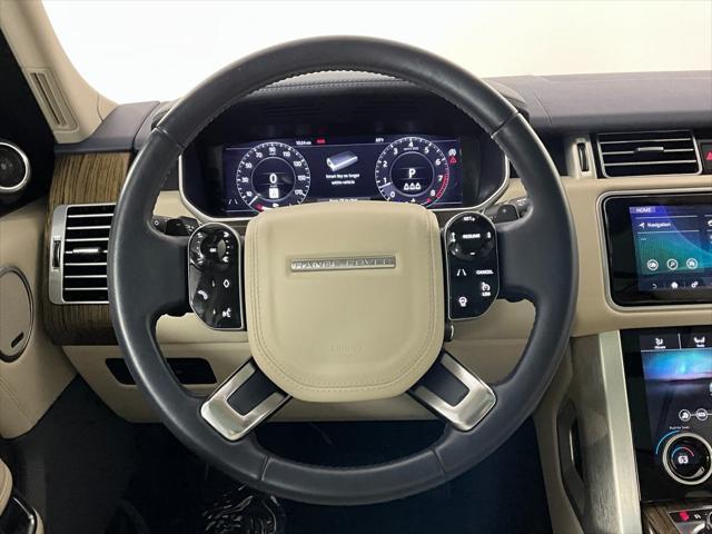 used 2020 Land Rover Range Rover car, priced at $47,982