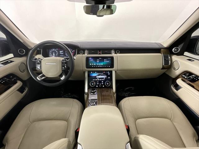 used 2020 Land Rover Range Rover car, priced at $47,982