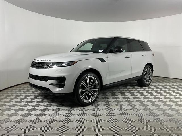 new 2025 Land Rover Range Rover Sport car, priced at $92,690