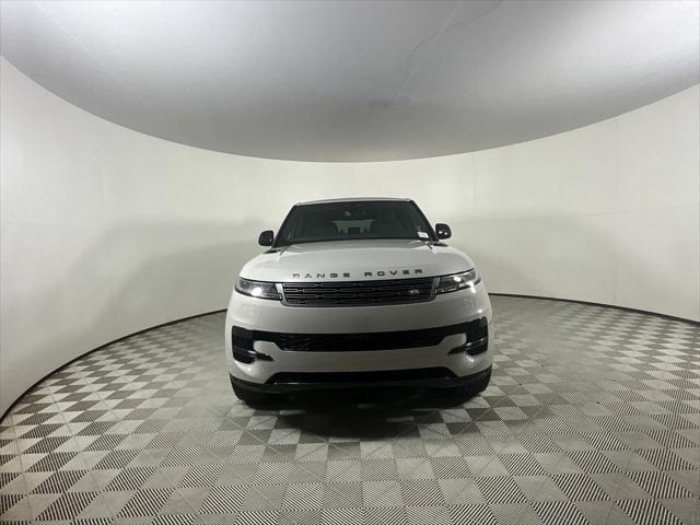 new 2025 Land Rover Range Rover Sport car, priced at $92,690