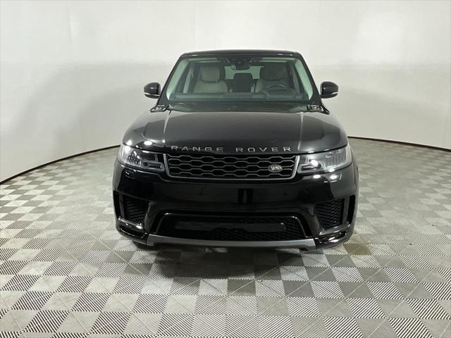 used 2021 Land Rover Range Rover Sport car, priced at $44,983