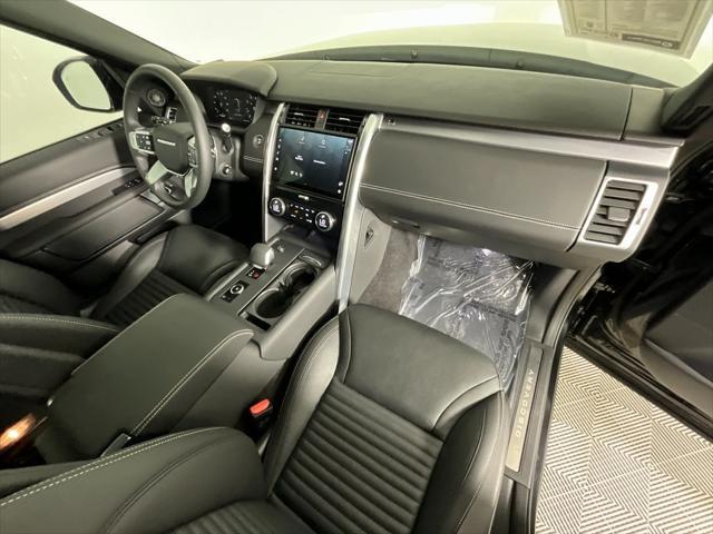 used 2024 Land Rover Discovery car, priced at $63,991