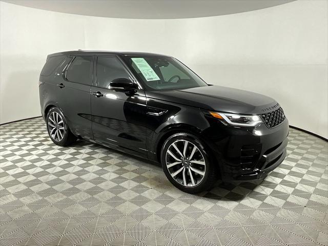used 2024 Land Rover Discovery car, priced at $63,991