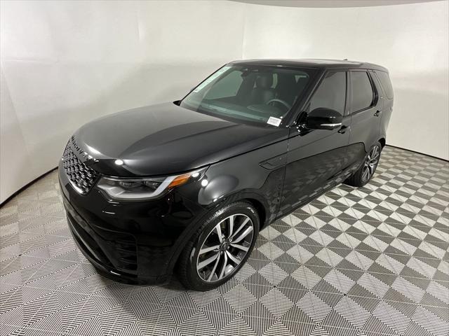 used 2024 Land Rover Discovery car, priced at $63,991