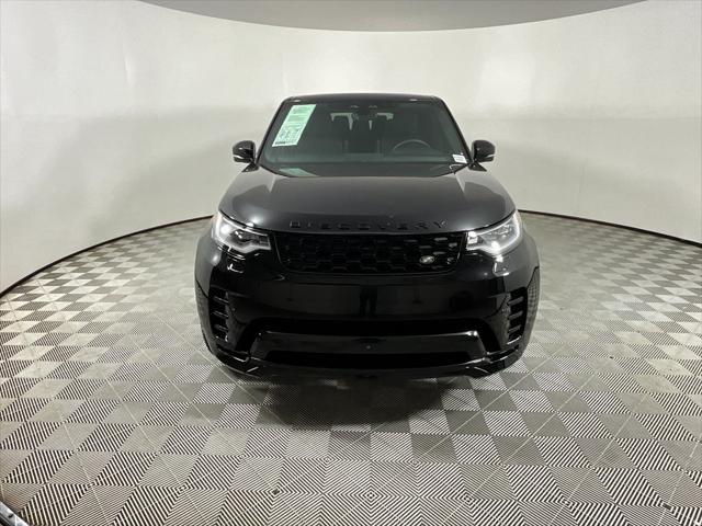 used 2024 Land Rover Discovery car, priced at $63,991