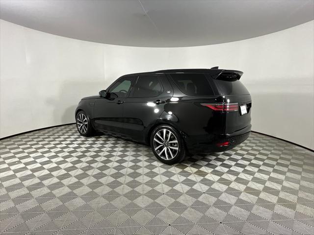 used 2024 Land Rover Discovery car, priced at $63,991