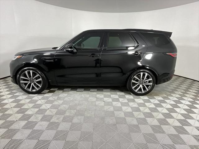 used 2024 Land Rover Discovery car, priced at $63,991