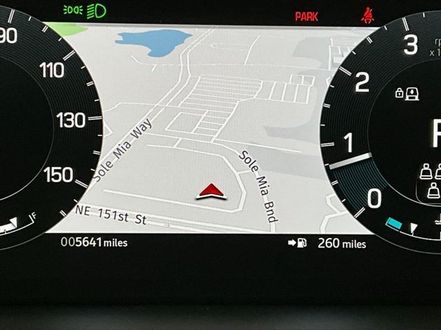 used 2024 Land Rover Discovery car, priced at $63,991