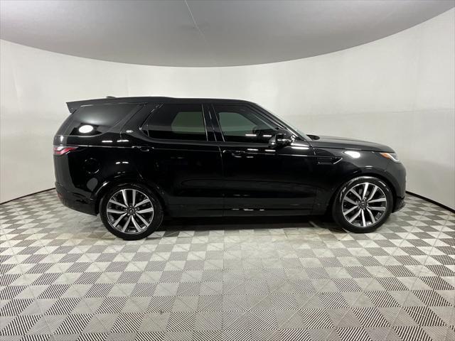 used 2024 Land Rover Discovery car, priced at $63,991