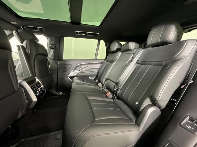 new 2025 Land Rover Range Rover car, priced at $155,585