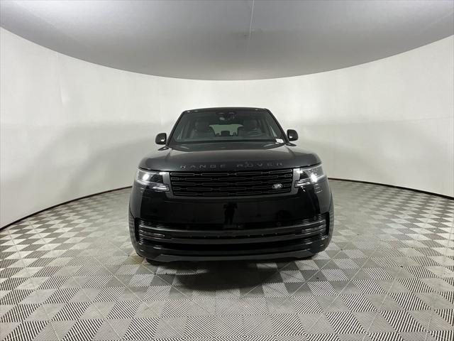 new 2025 Land Rover Range Rover car, priced at $155,585
