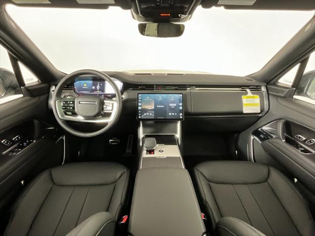 new 2025 Land Rover Range Rover car, priced at $155,585
