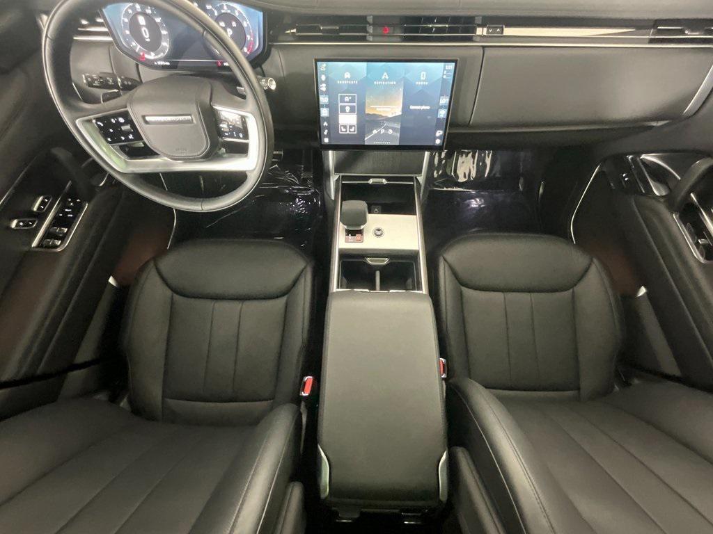 used 2025 Land Rover Range Rover car, priced at $136,991