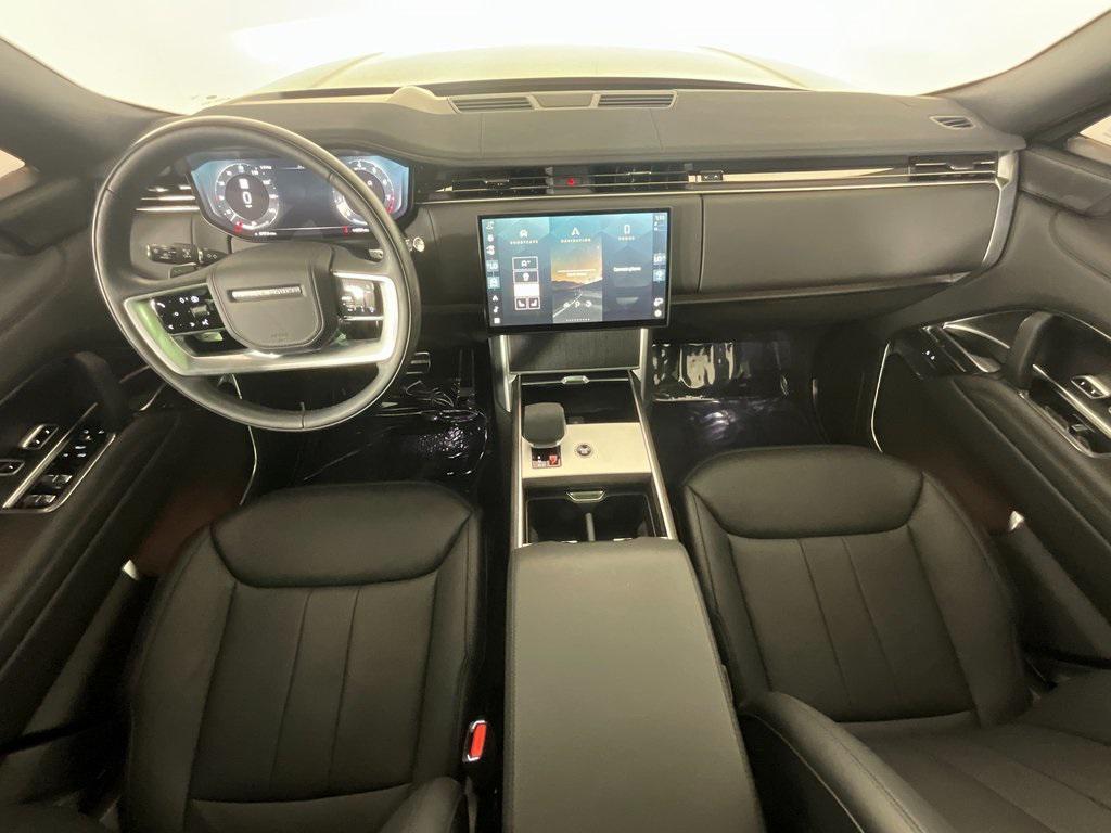 used 2025 Land Rover Range Rover car, priced at $136,991
