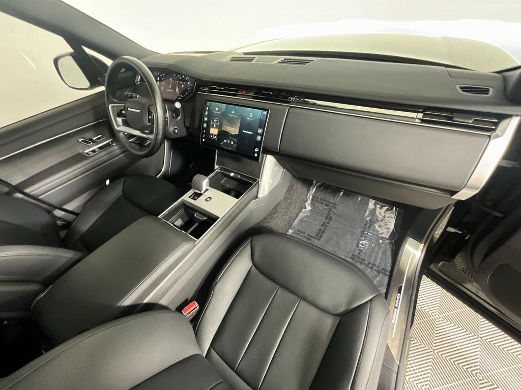 used 2025 Land Rover Range Rover car, priced at $136,991