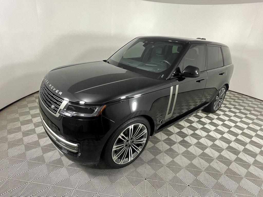 used 2025 Land Rover Range Rover car, priced at $136,991
