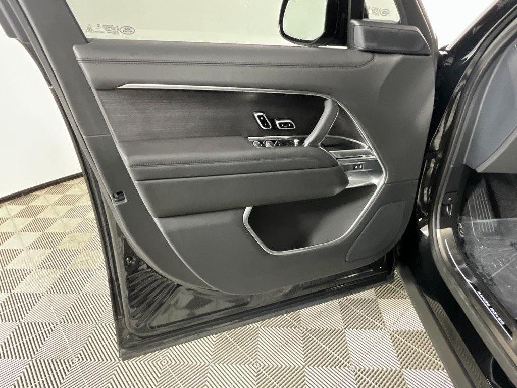 used 2025 Land Rover Range Rover car, priced at $136,991