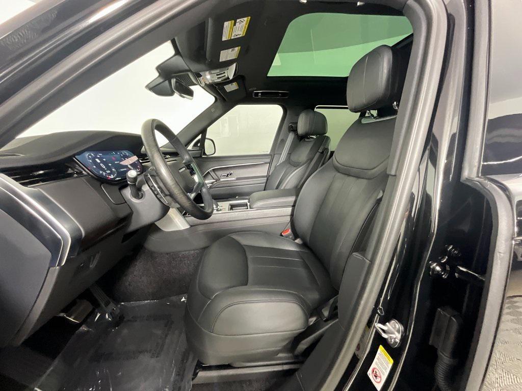 used 2025 Land Rover Range Rover car, priced at $136,991