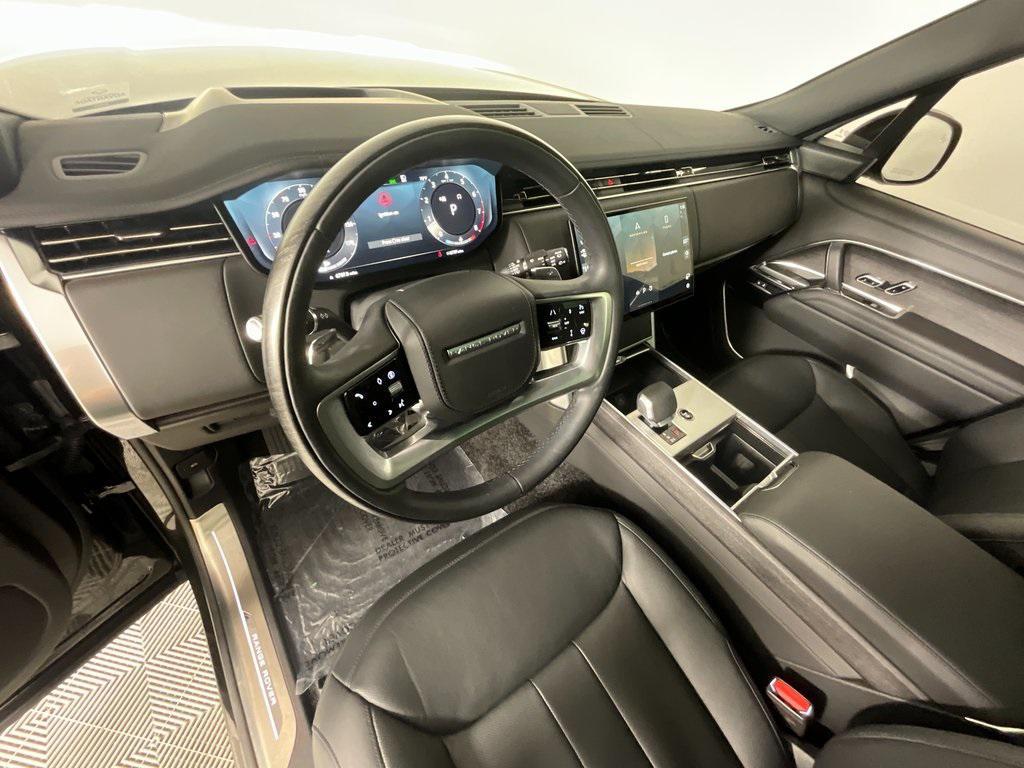 used 2025 Land Rover Range Rover car, priced at $136,991