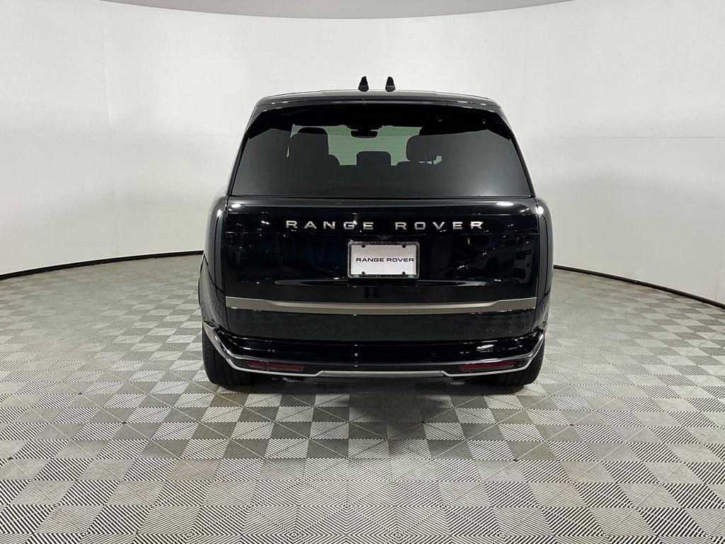 used 2025 Land Rover Range Rover car, priced at $136,991