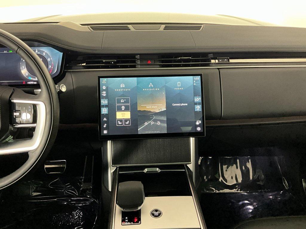 used 2025 Land Rover Range Rover car, priced at $136,991