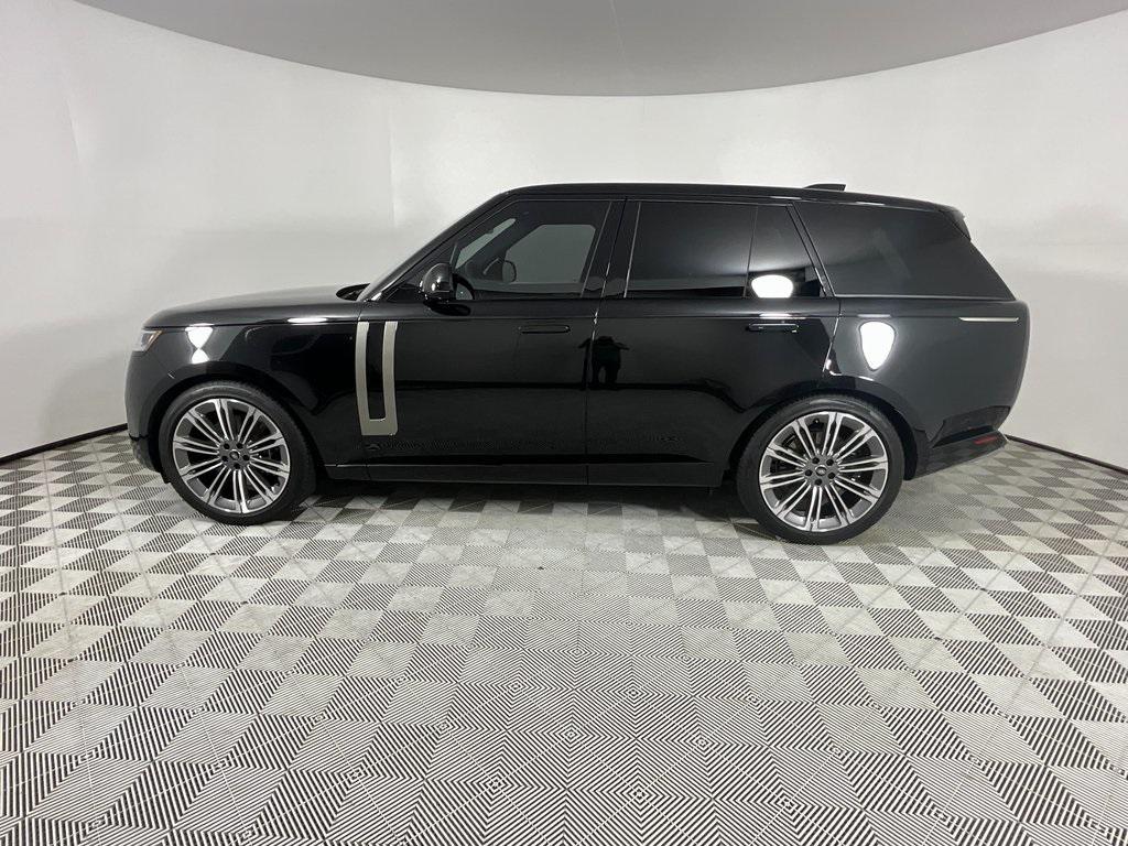 used 2025 Land Rover Range Rover car, priced at $136,991