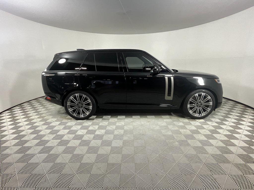 used 2025 Land Rover Range Rover car, priced at $136,991