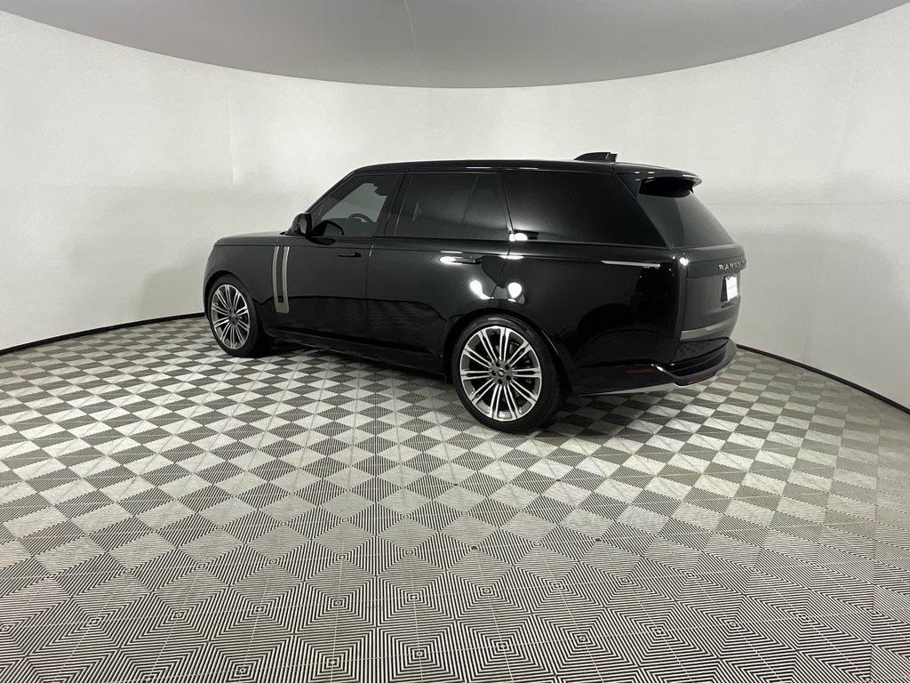 used 2025 Land Rover Range Rover car, priced at $136,991